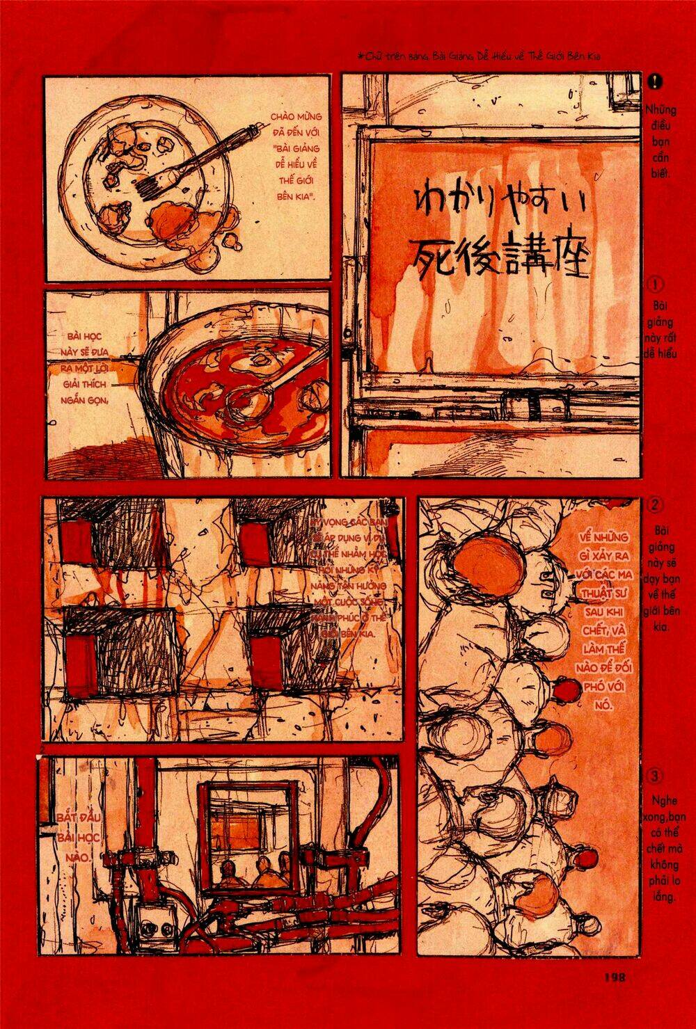 thế giới ma thuật và kẻ mất trí chapter 117.5 4