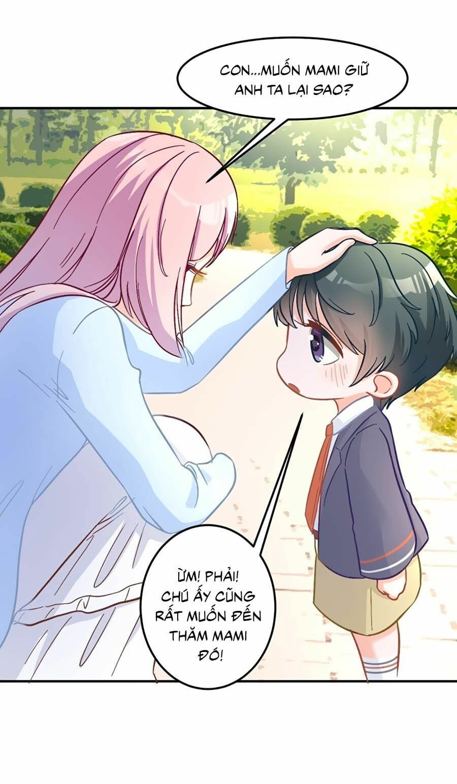 manh bảo ngọt ngào chapter 12 23