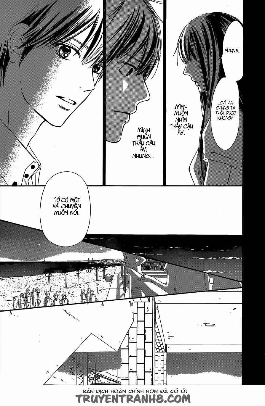 anh đã cho em biết bao thứ đầu tiên chapter 99 33