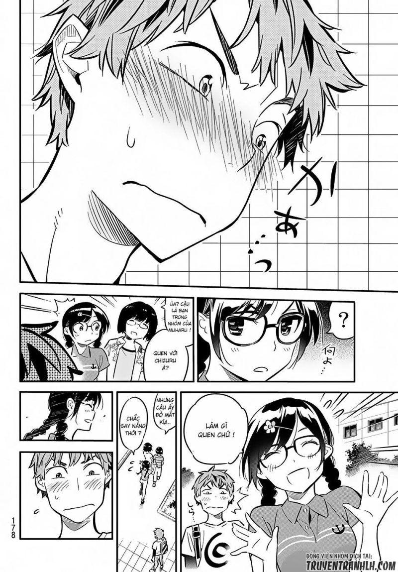 dịch vụ cho thuê bạn gái chapter 17 4