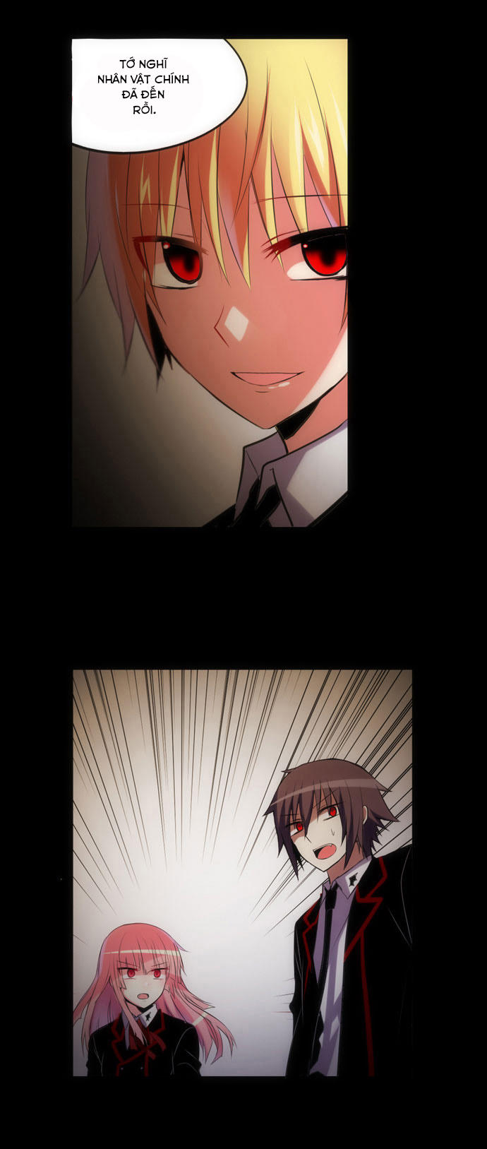 crepuscule (yamchi) chapter 123 23