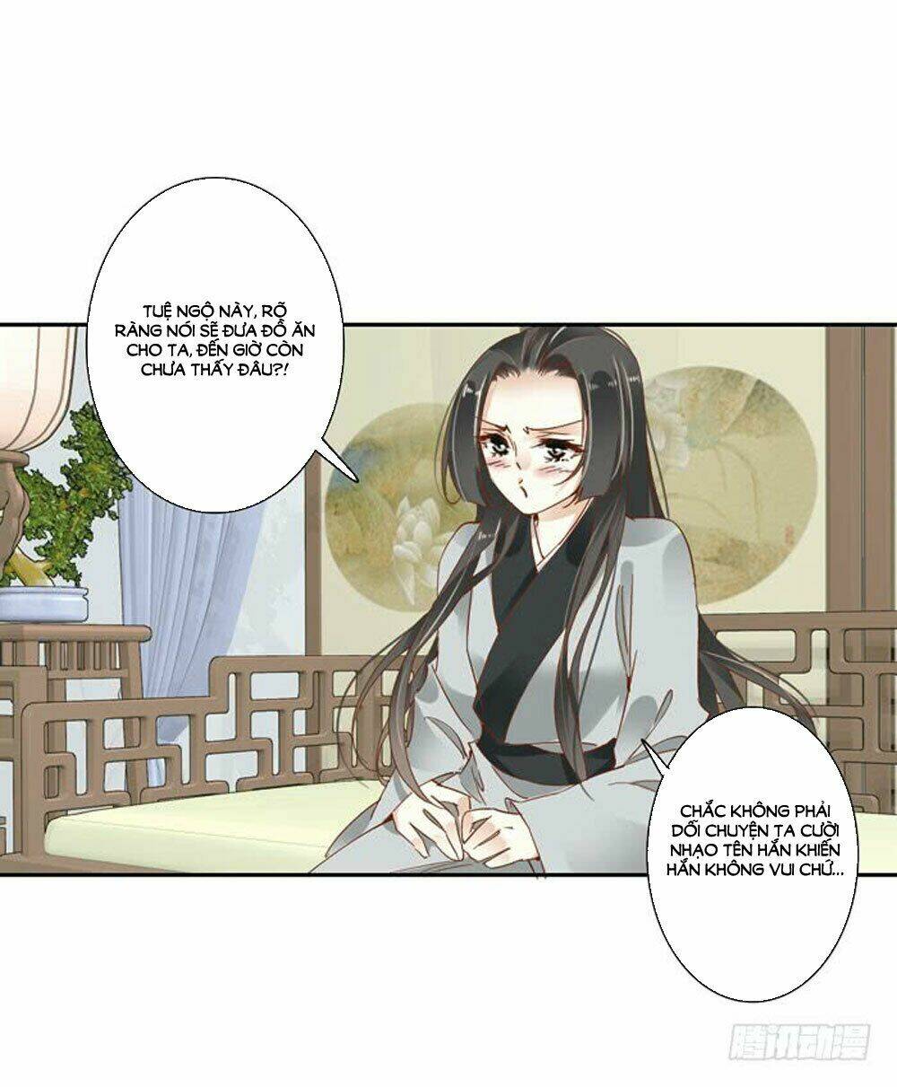 thiền tâm vấn đạo chapter 34 31