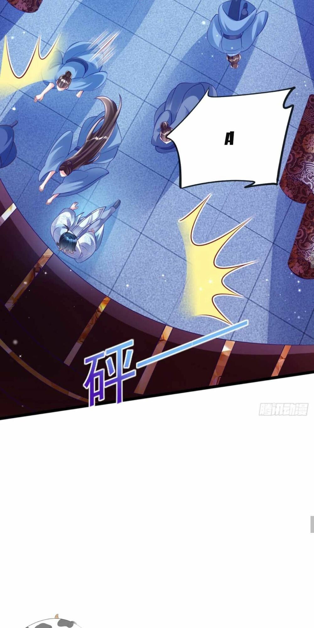 quân hoả nữ hoàng chapter 43 17