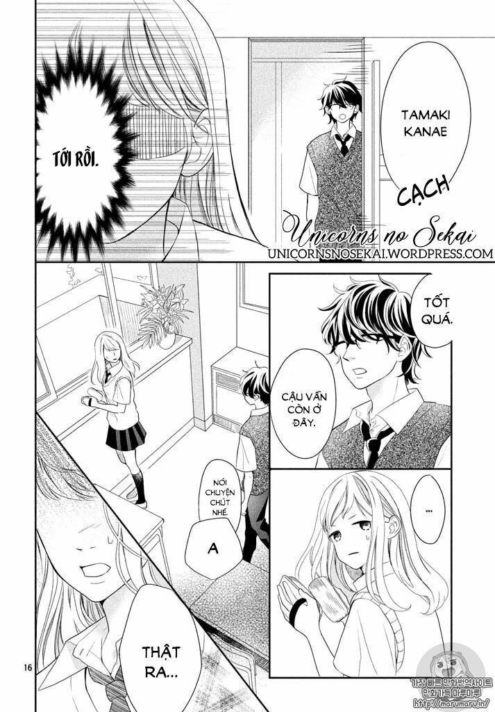 anadorenai ne kitami-kun chapter 1 15