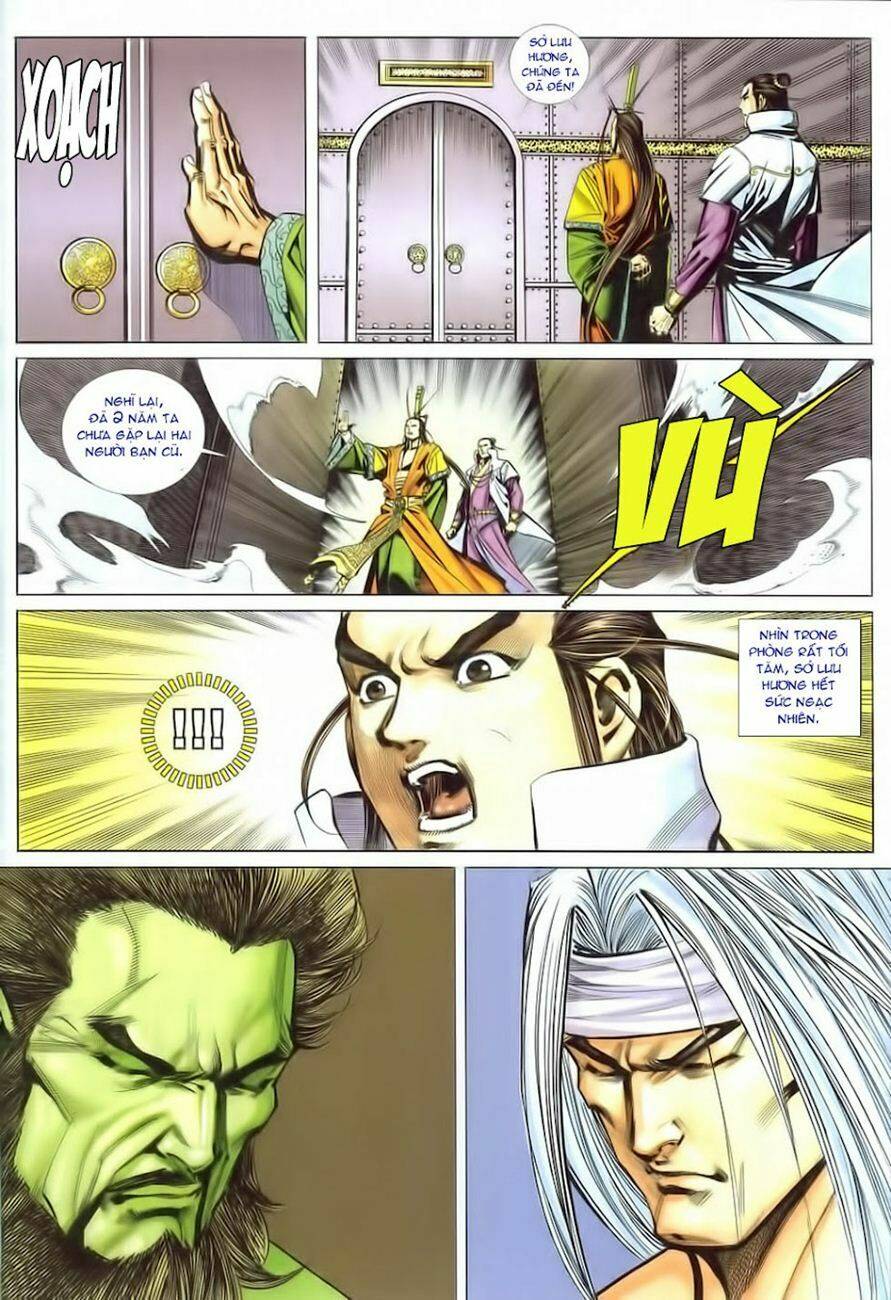 cổ long quần hiệp chapter 20 26