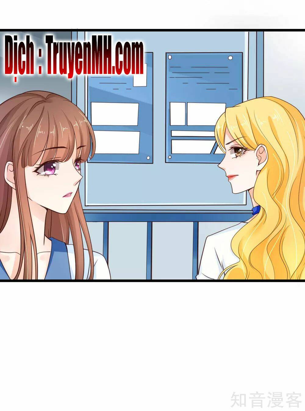 cường thế tù ái - địch thiếu đừng xằng bậy chapter 61 23