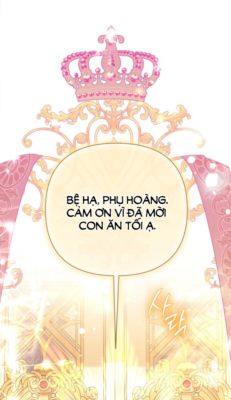 thà rằng để tôi trở thành nữ hoàng chapter 28.1 25