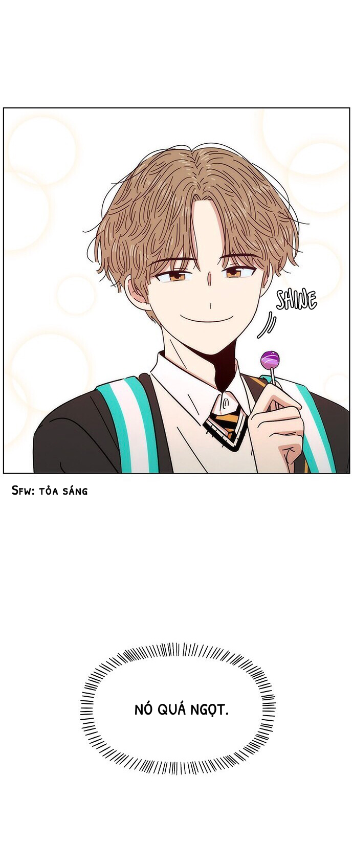 mùa hoa nở rộ chapter 3 30