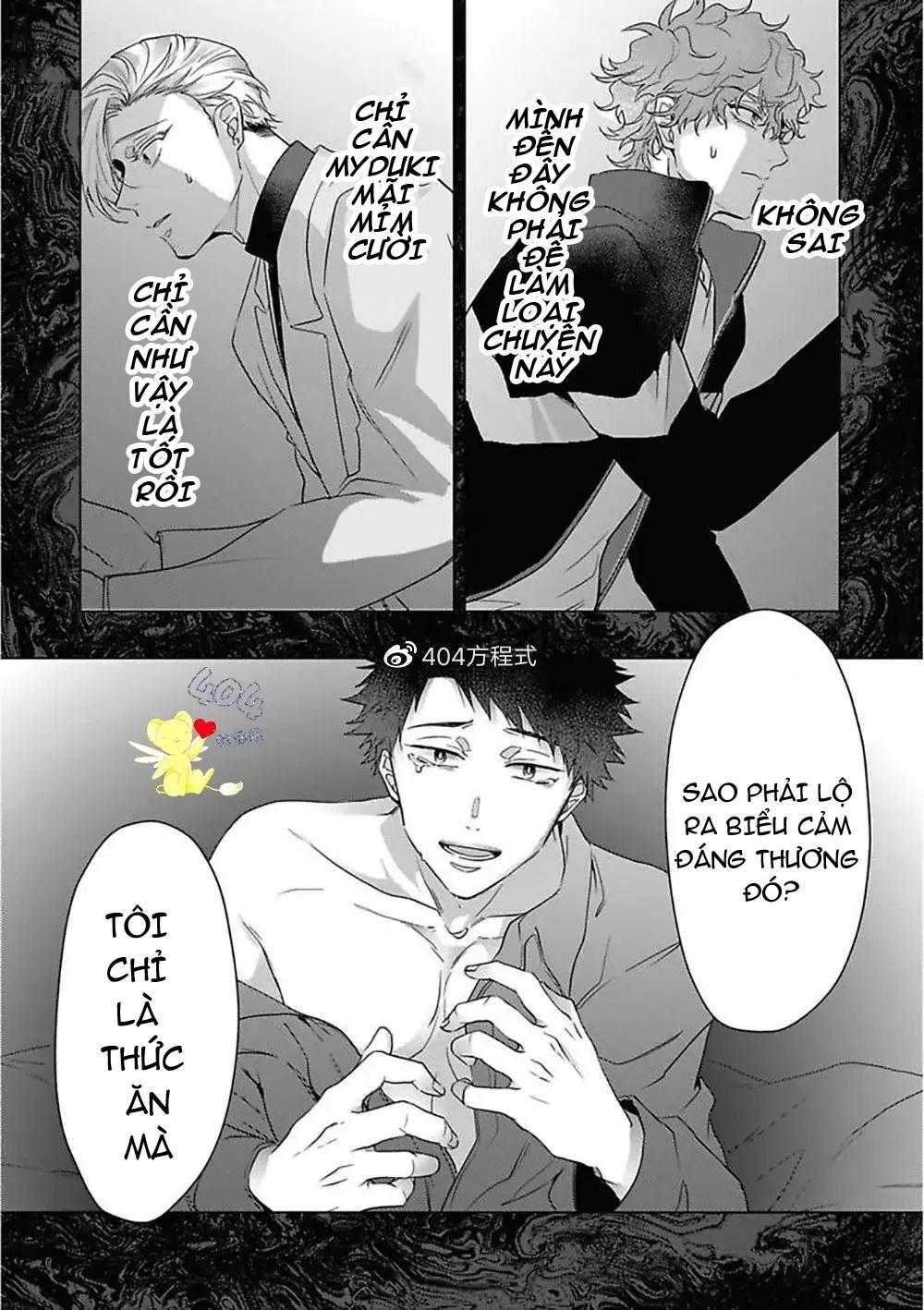 cơn ác mộng vô đạo đức chapter 5 23