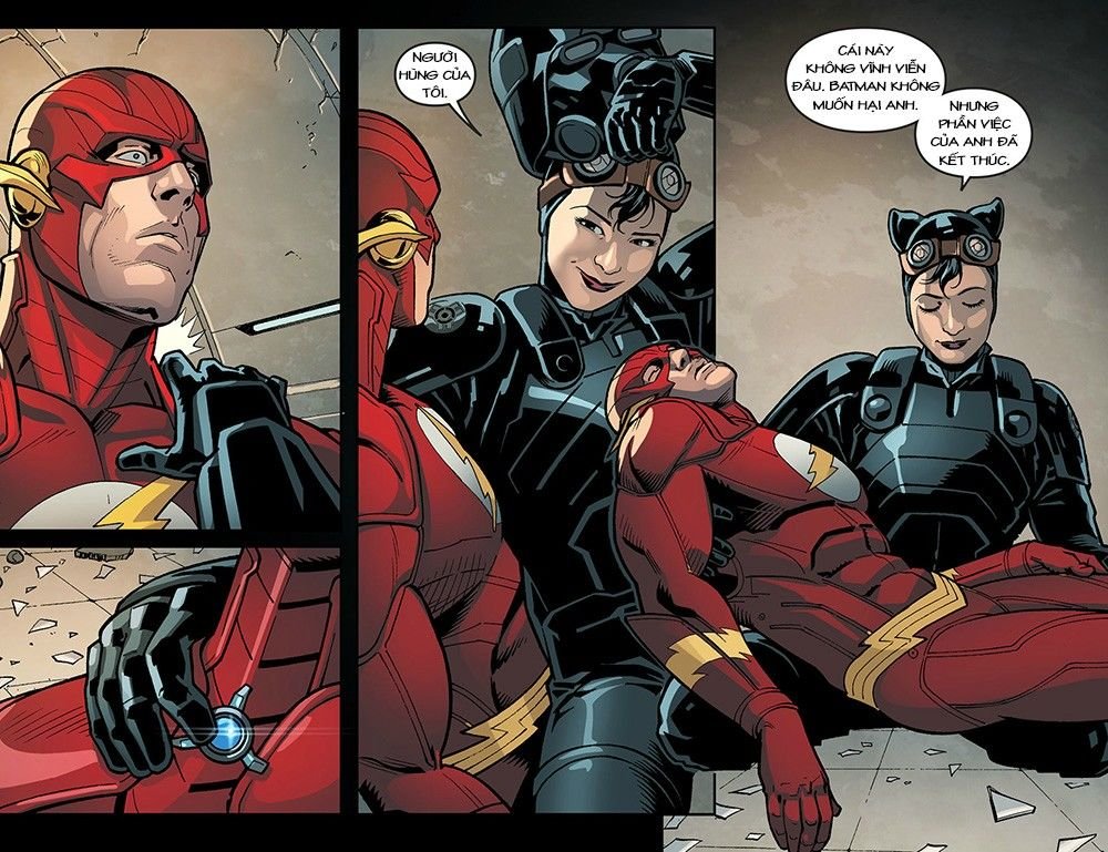 injustice: gods among us - year 3 chapter 54 11