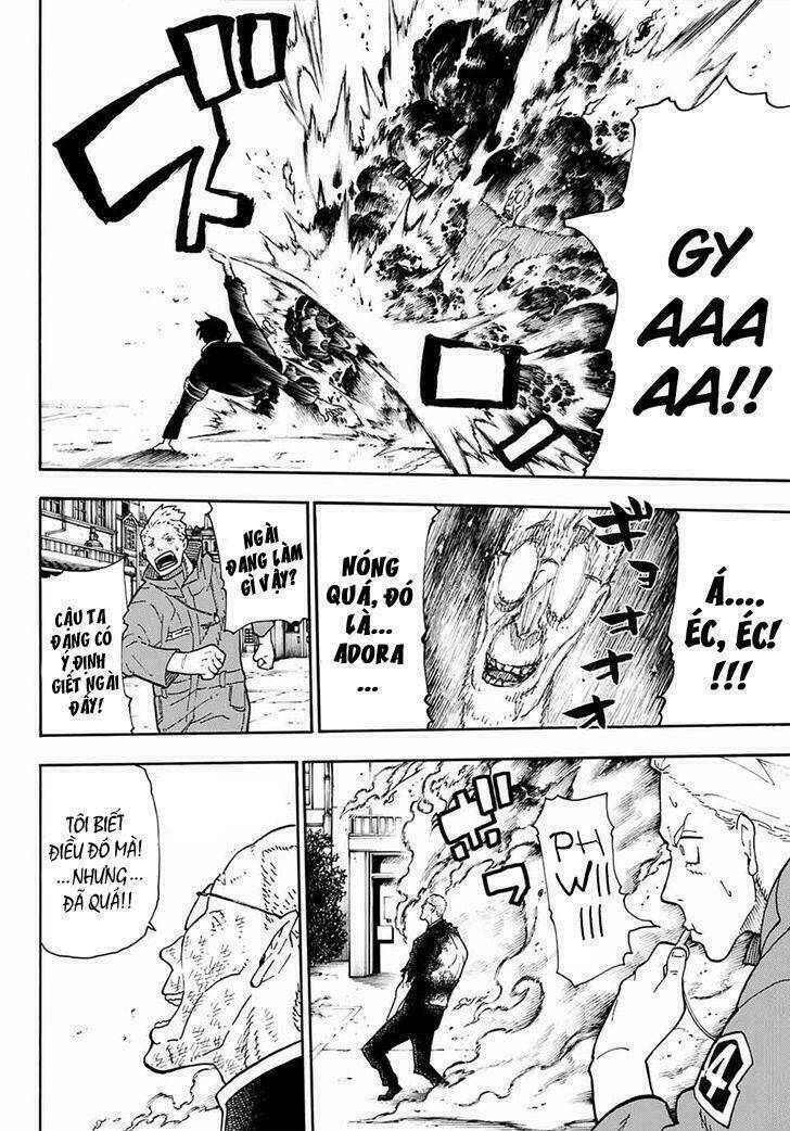 biệt đội lính cứu hỏa chapter 95 17