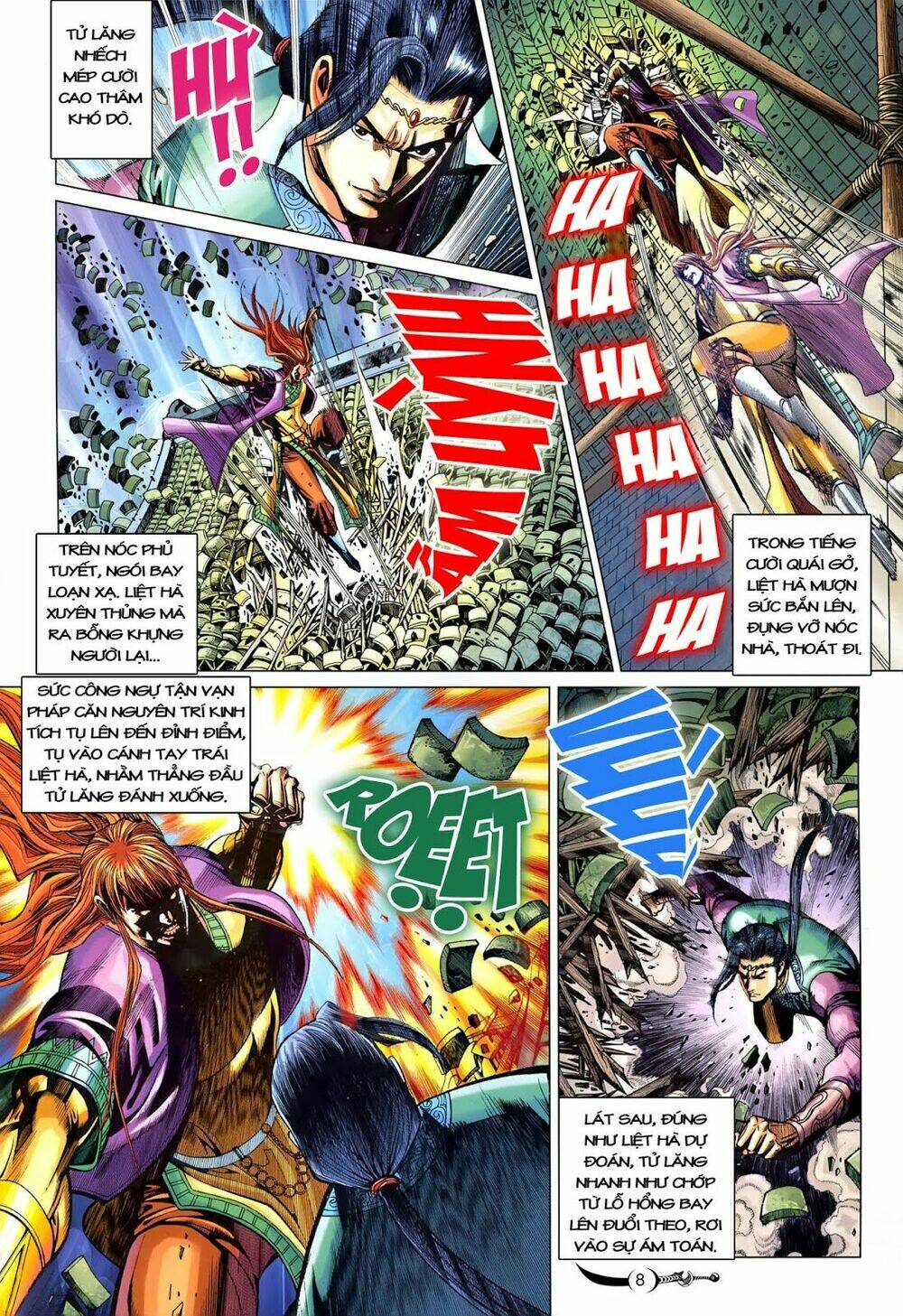 đại đường song long truyện chapter 219 10