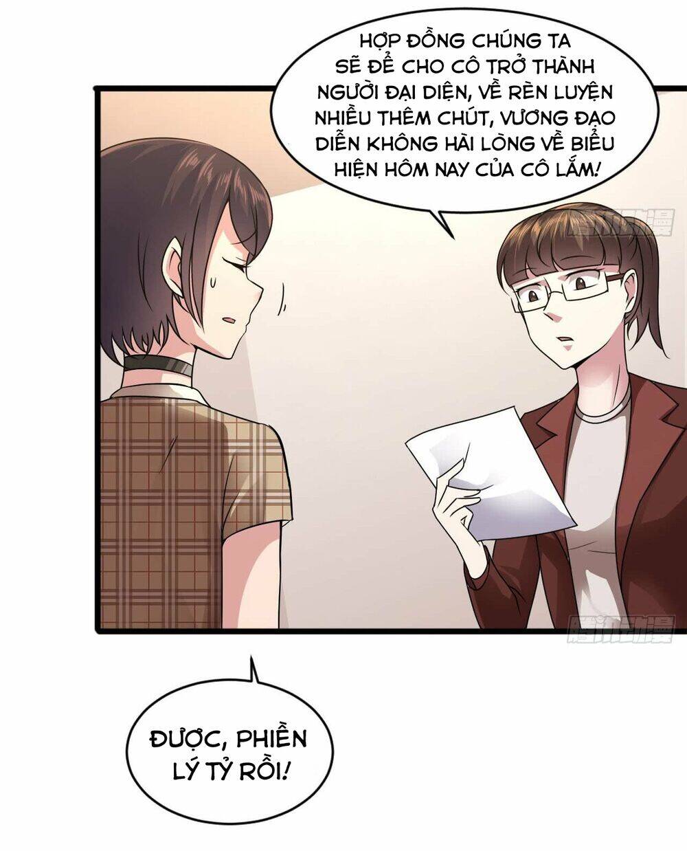 hệ thống nghịch tập thiên hậu chapter 17 9