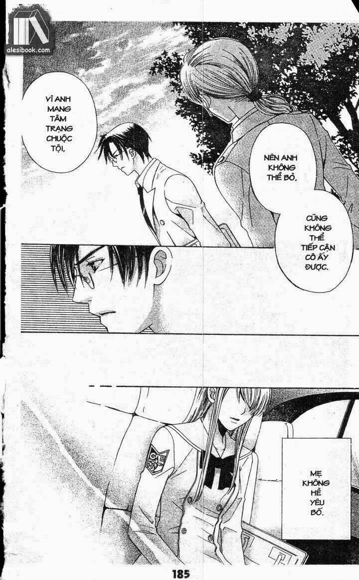 vị nữ thần cuối cùng - ultimate venus chapter 22 37