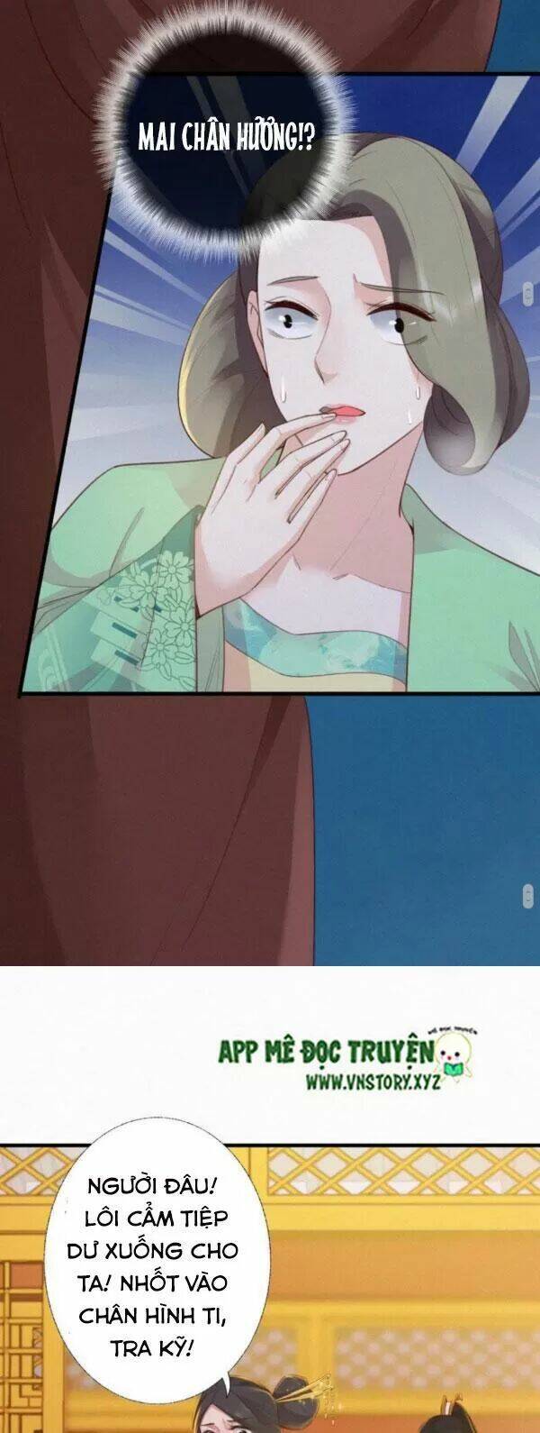 thiên hương mỹ nhân chapter 20 23