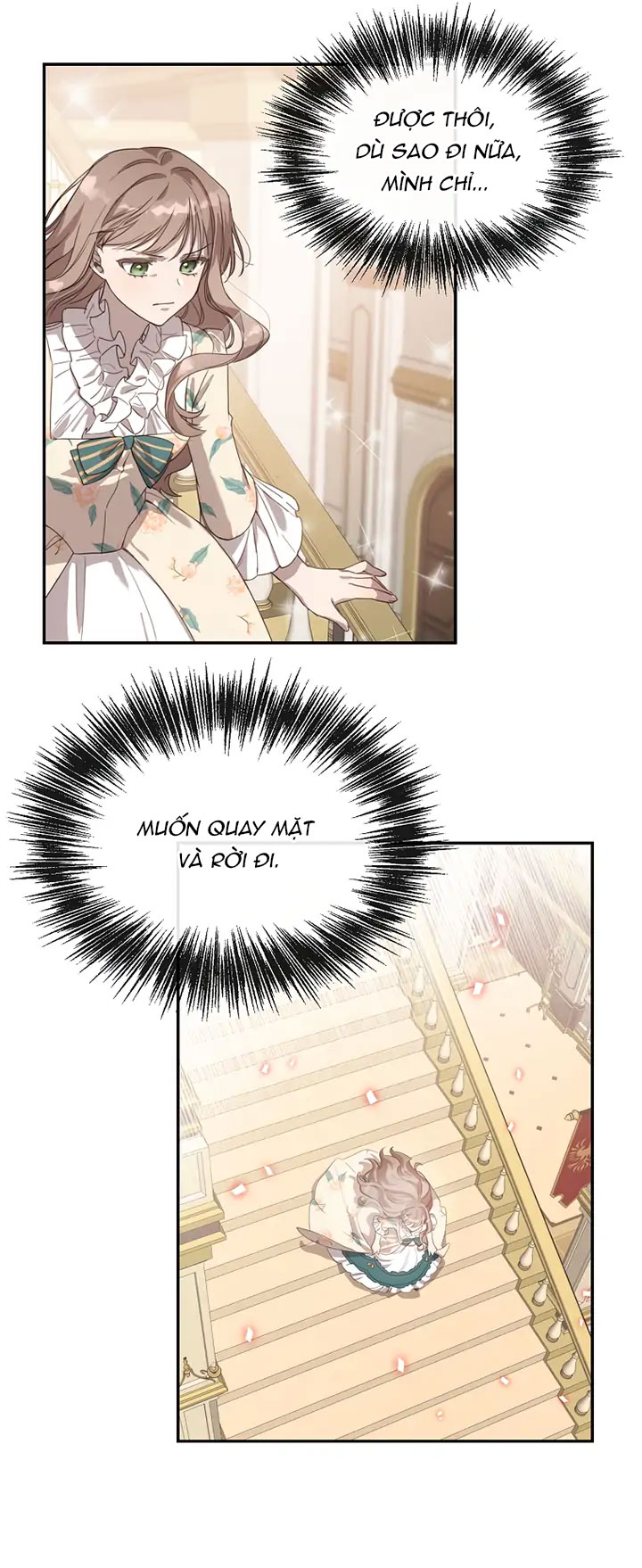 người chị gái tốt bụng không còn nữa chapter 1.1 8
