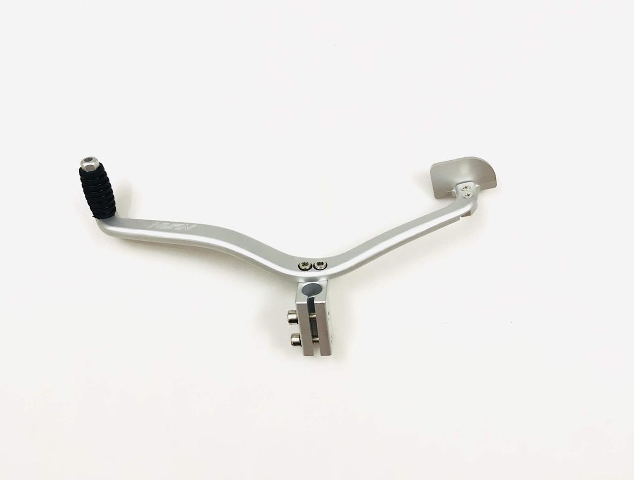 Cần số nhôm kiểu 2 dùng cho xe wave