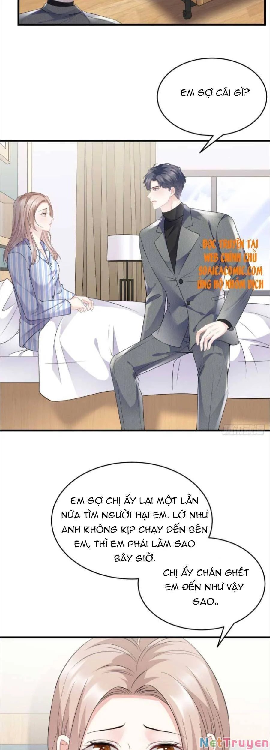 [16+] đại tiểu thư có thể có ý đồ xấu chapter 92 13