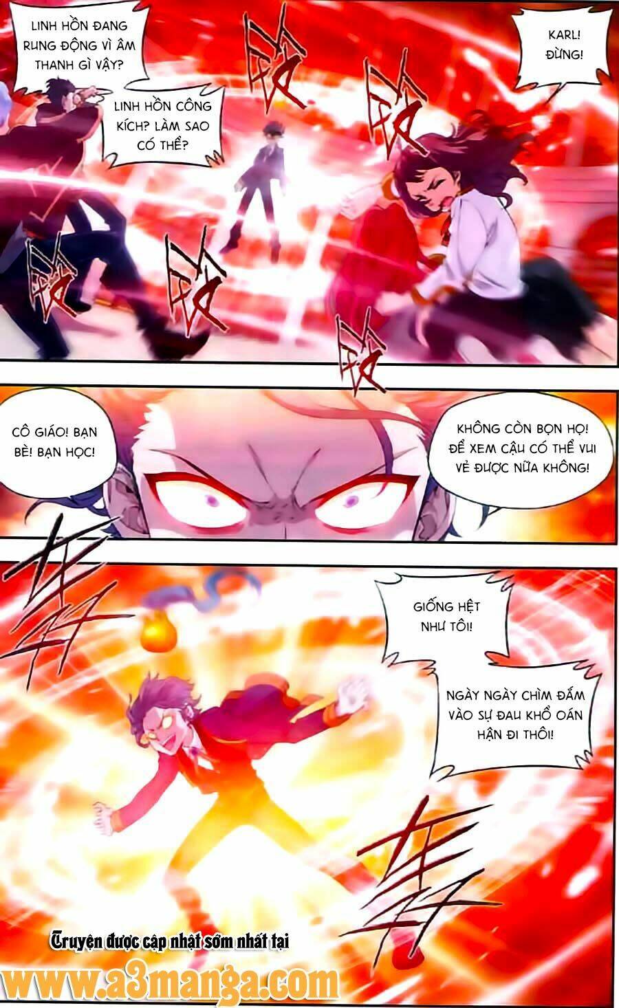 du thế vô song chapter 16 8