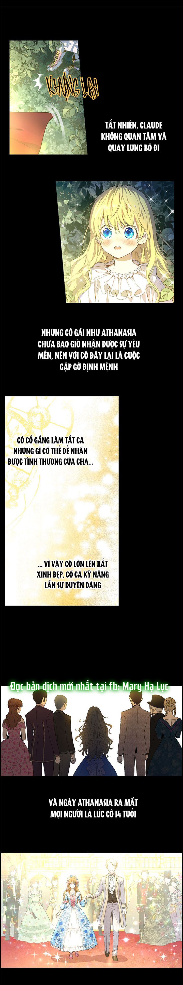 bỗng một ngày nọ tôi trở thành nàng công chúa chapter 3 11