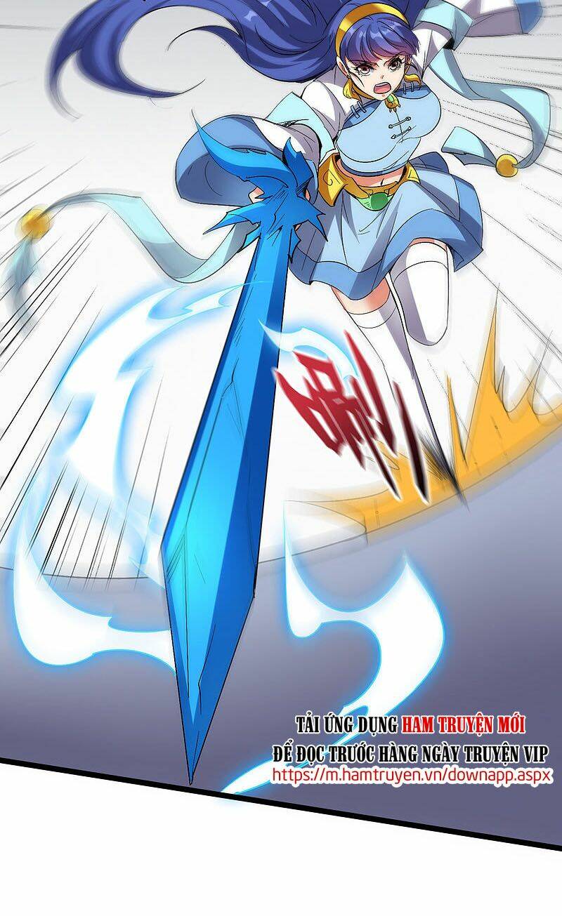 phục thiên thánh chủ chapter 115 23