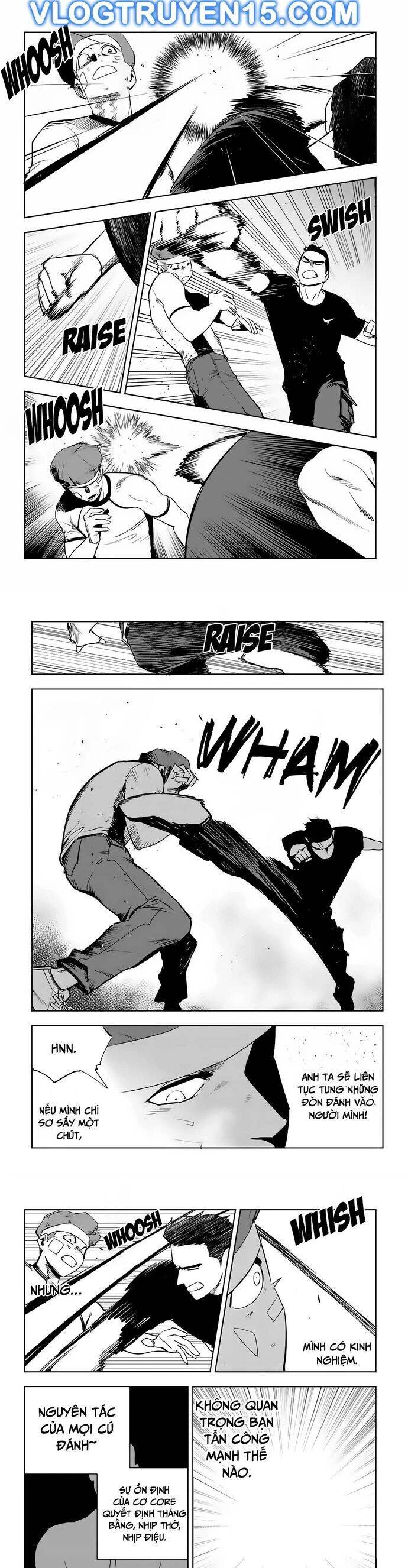 fight class 3 chapter 71 4