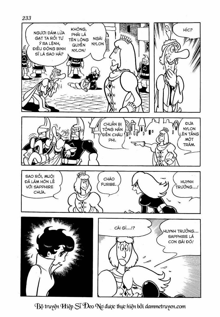 hiệp sĩ đeo nơ chapter 26 45