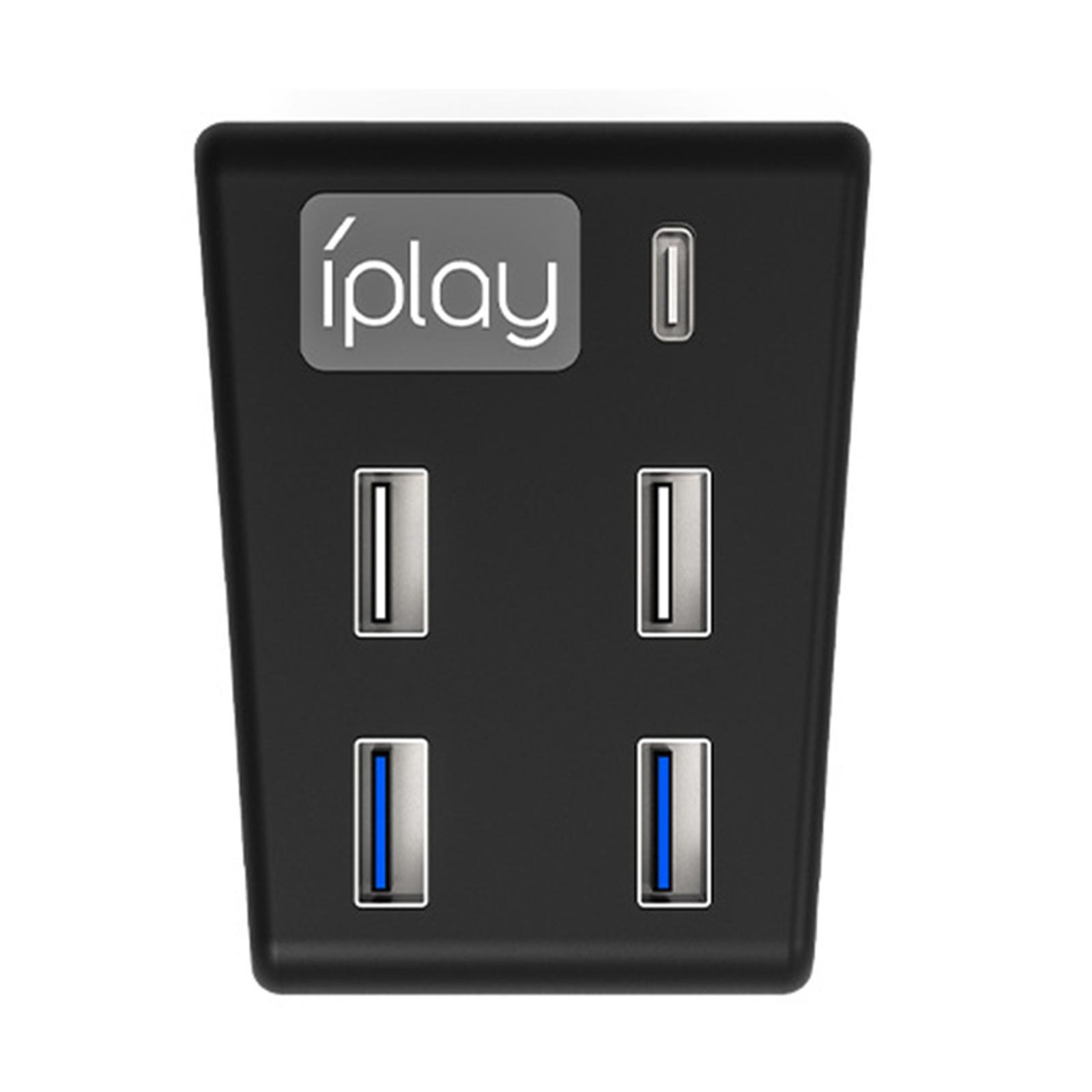 USB  Replace  USB  Hub Charger for  Game Console