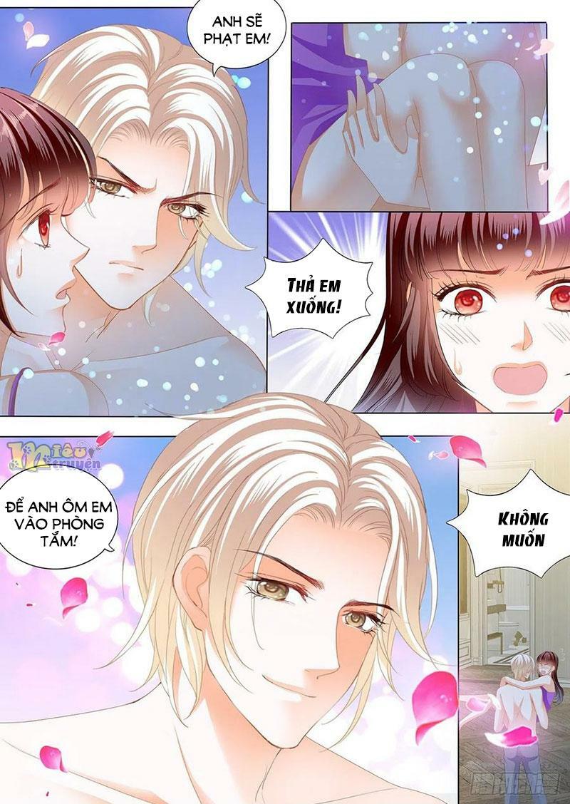 thiểm hôn kiều thê chapter 272 9