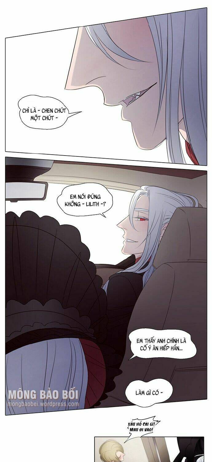 vampire & hunter chapter 35 12