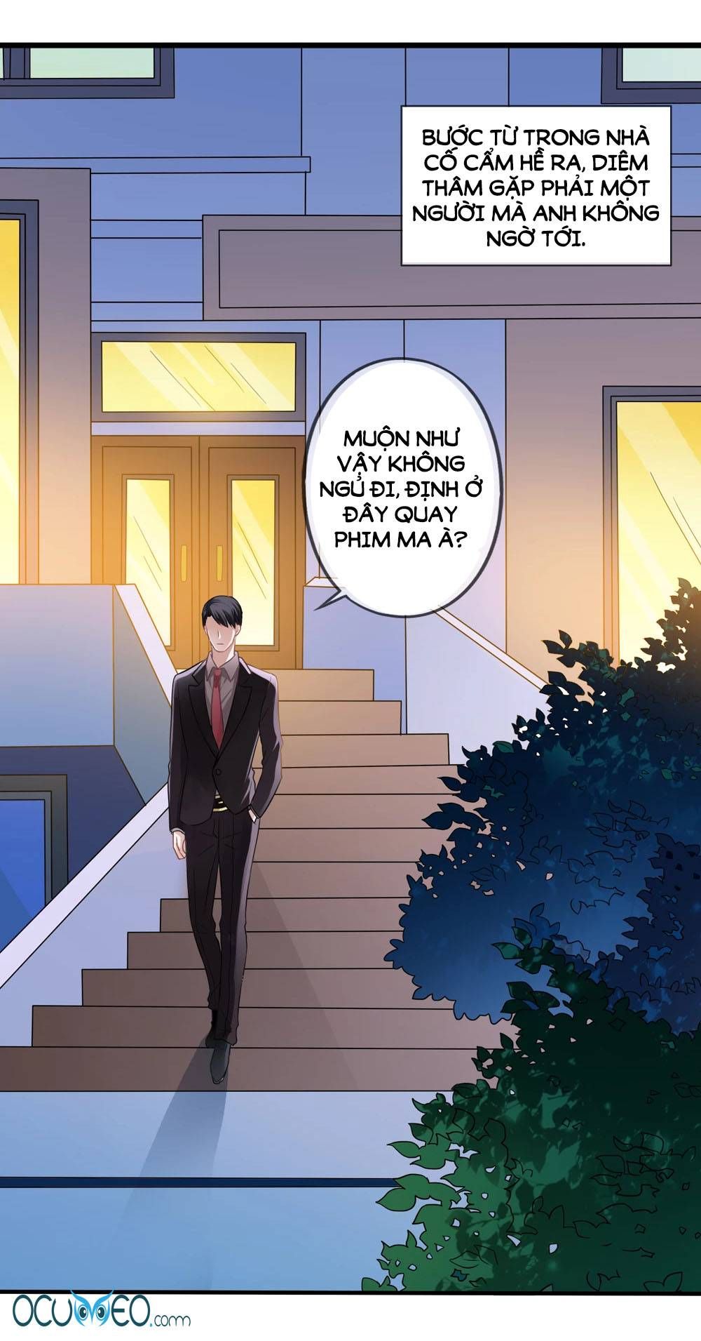 mỹ vị giai thê chapter 19 11