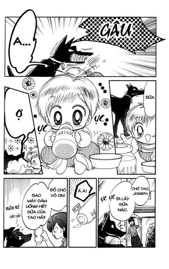 daa! daa! daa! chapter 14 16