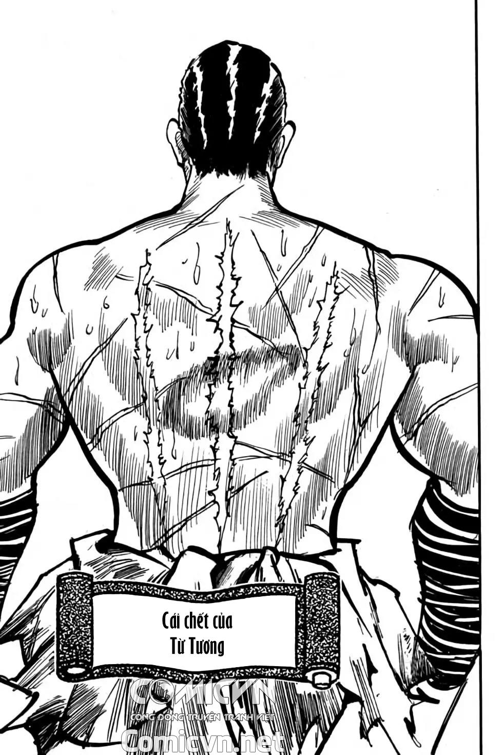 hiệp vương liêu thiêm đinh chapter 64 1