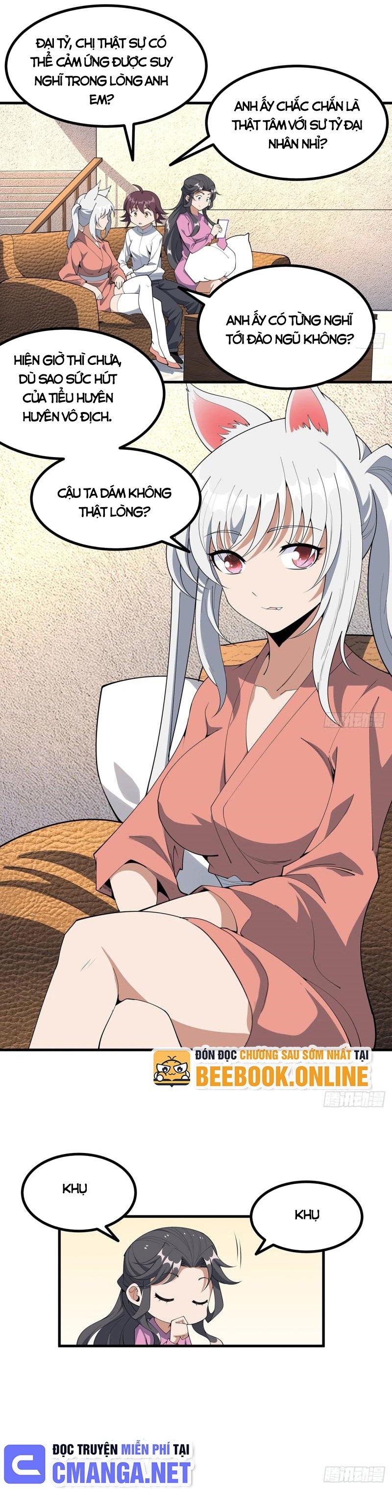 địa cầu đệ nhất kiếm chapter 207 7