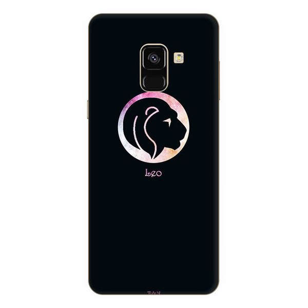 Ốp Lưng Dành Cho Samsung Galaxy A8 2018 - Mẫu 91