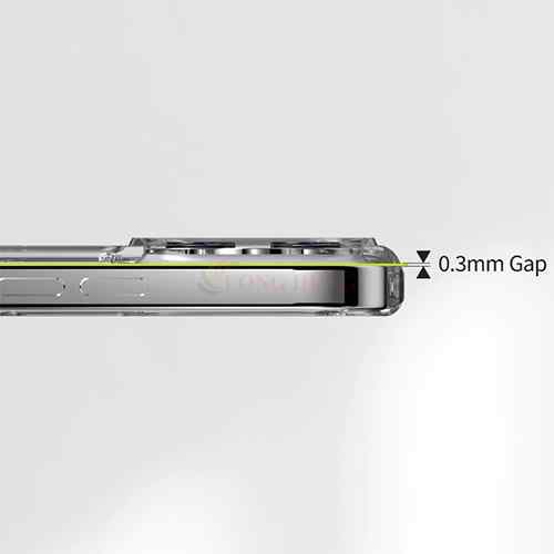Ốp lưng nhựa cứng hỗ trợ sạc không dây SwitchEasy MagCrush iP 13 Series - Hàng chính hãng