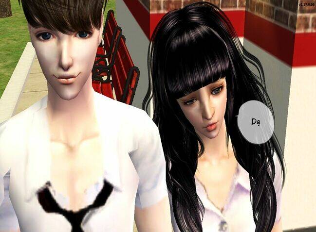 tìm em [truyện sims] chapter 20 26