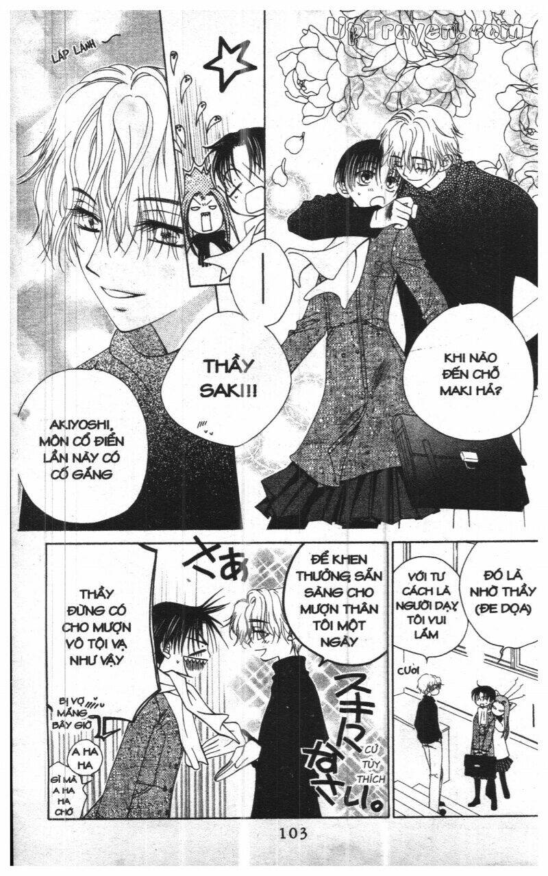 thấy mờ ghét chapter 12 102