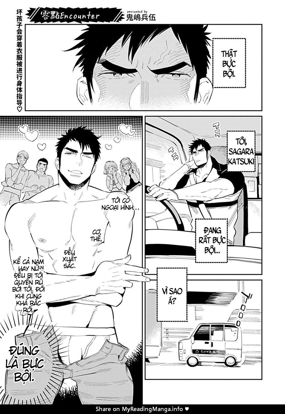 oneshot bl từ nhiều tác giả - mlèo dịch chapter 86 1