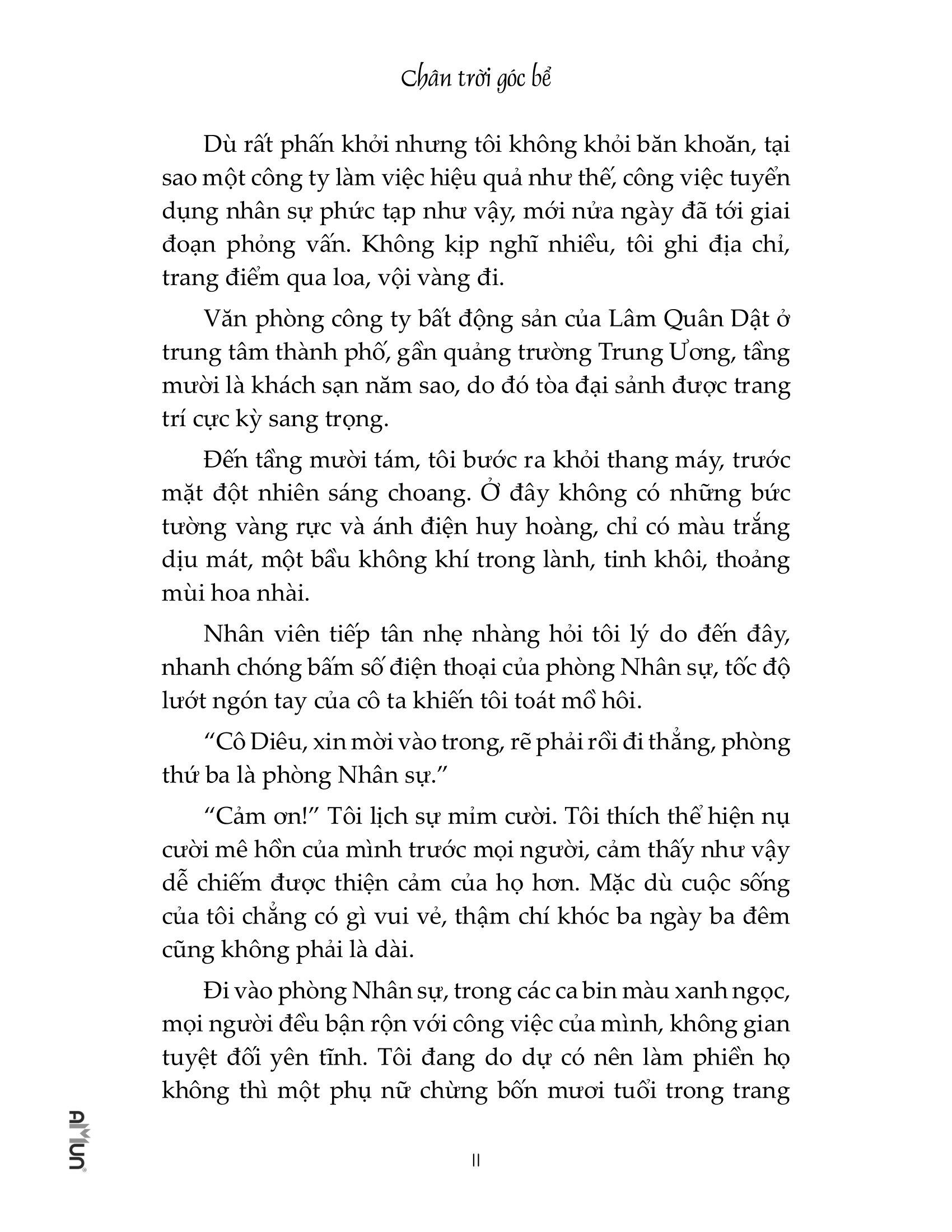 Chân Trời Góc Bể (Tái Bản 2023)