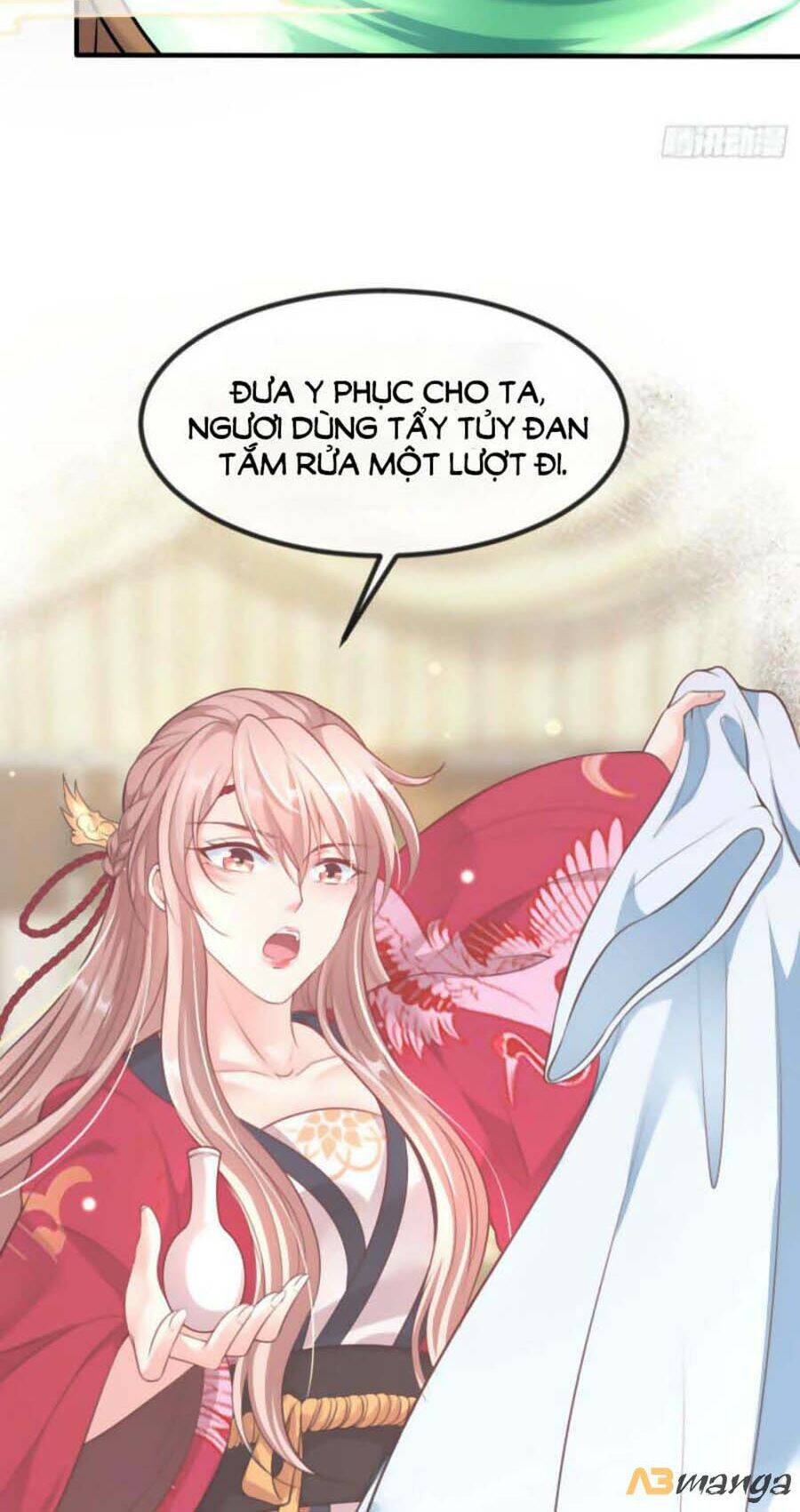 hệ thống xuyên không hỏa tốc: lão đại phản diện không dễ chọc chapter 9 32