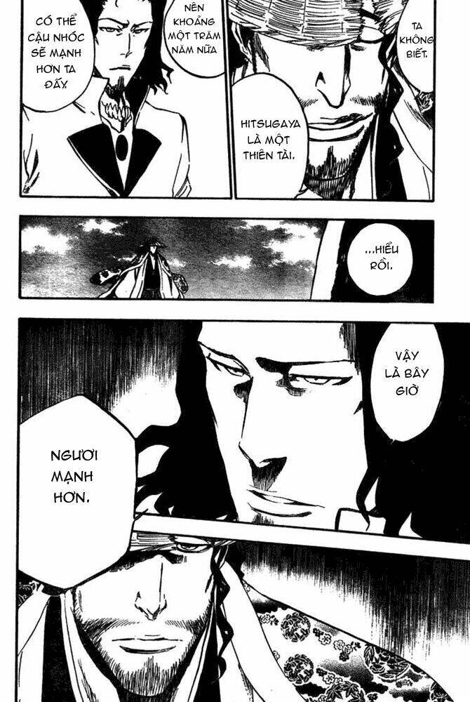 thần chết ichigo chapter 361 10