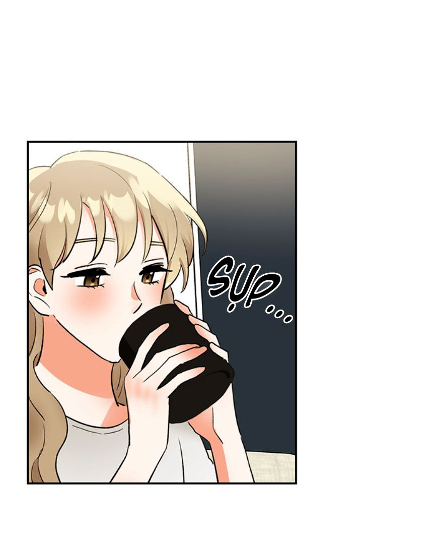 nụ hôn của giác quan thứ sáu chapter 19 43