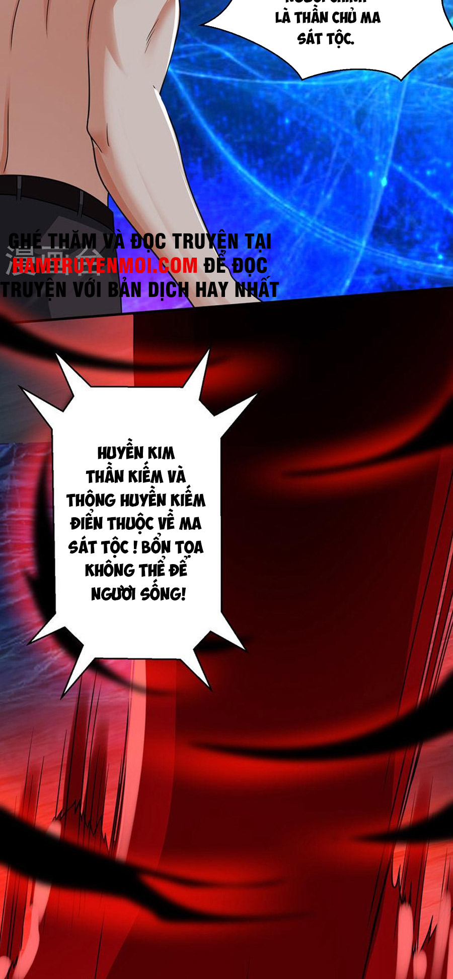 tối cường thần y tại đô thị chapter 260 8