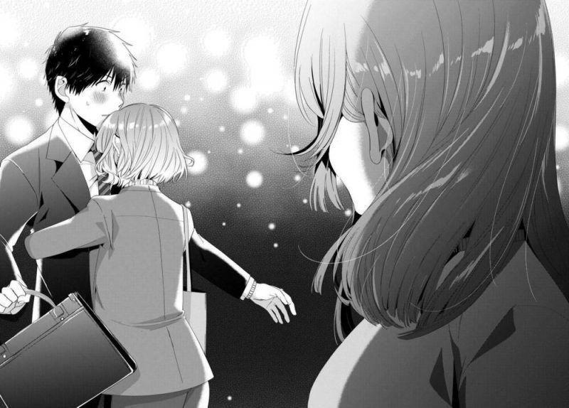 hige wo soru. soshite joshikosei wo hirou. chapter 7 22