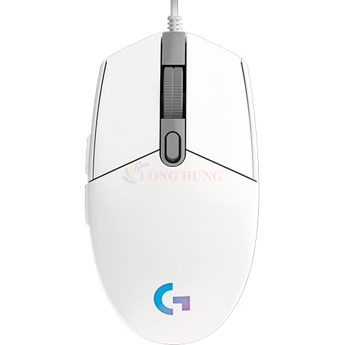 Chuột có dây Logitech G102 Gen2 Lightsync - Hàng chính hãng