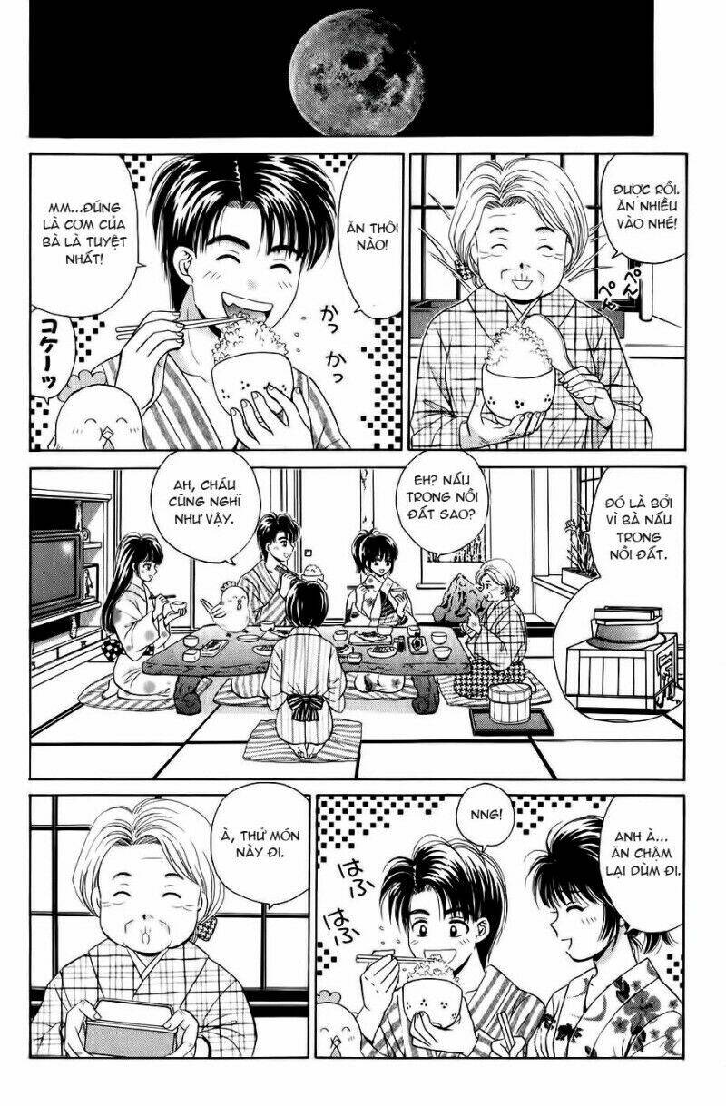 open sesame chapter 40 17