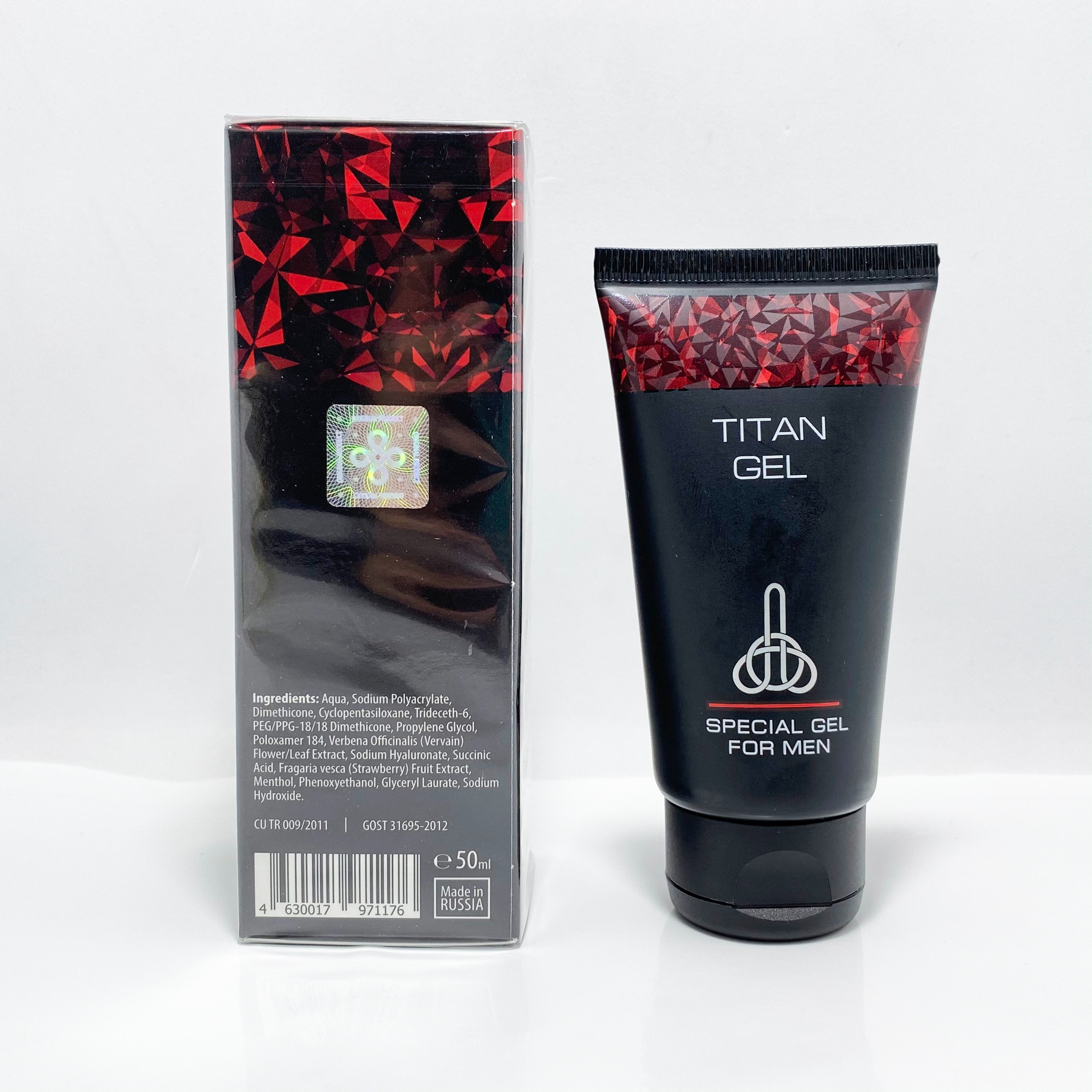 Gel Titan Chính Hãng Của Nga Tăng Kích Thước Cậu Nhỏ Cho Nam Giới + Bao Cao Su Masculan (1 Chiếc) Và Gel Gói Jex Nhật - Hàng Chính Hãng 100% - Che Tên Sản Phẩm