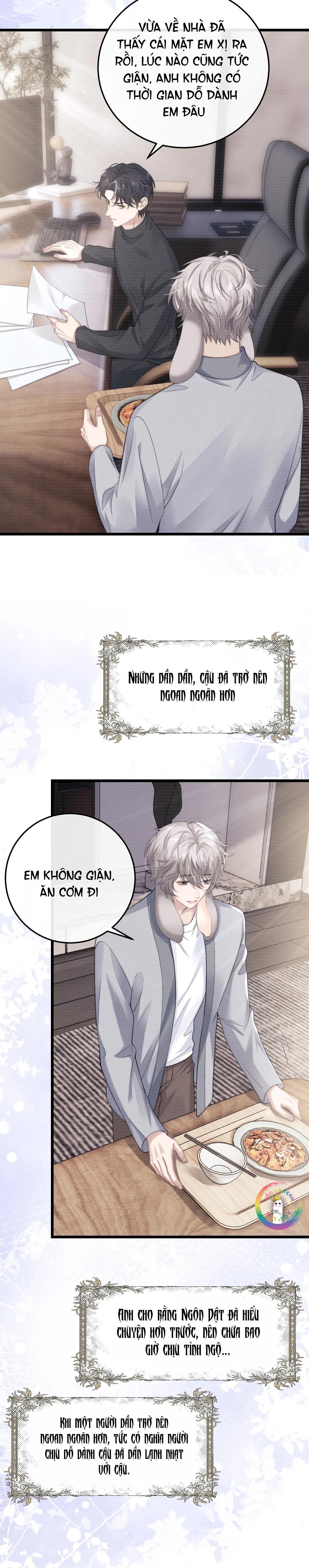 chấp sự thỏ tai cụp chapter 29 13