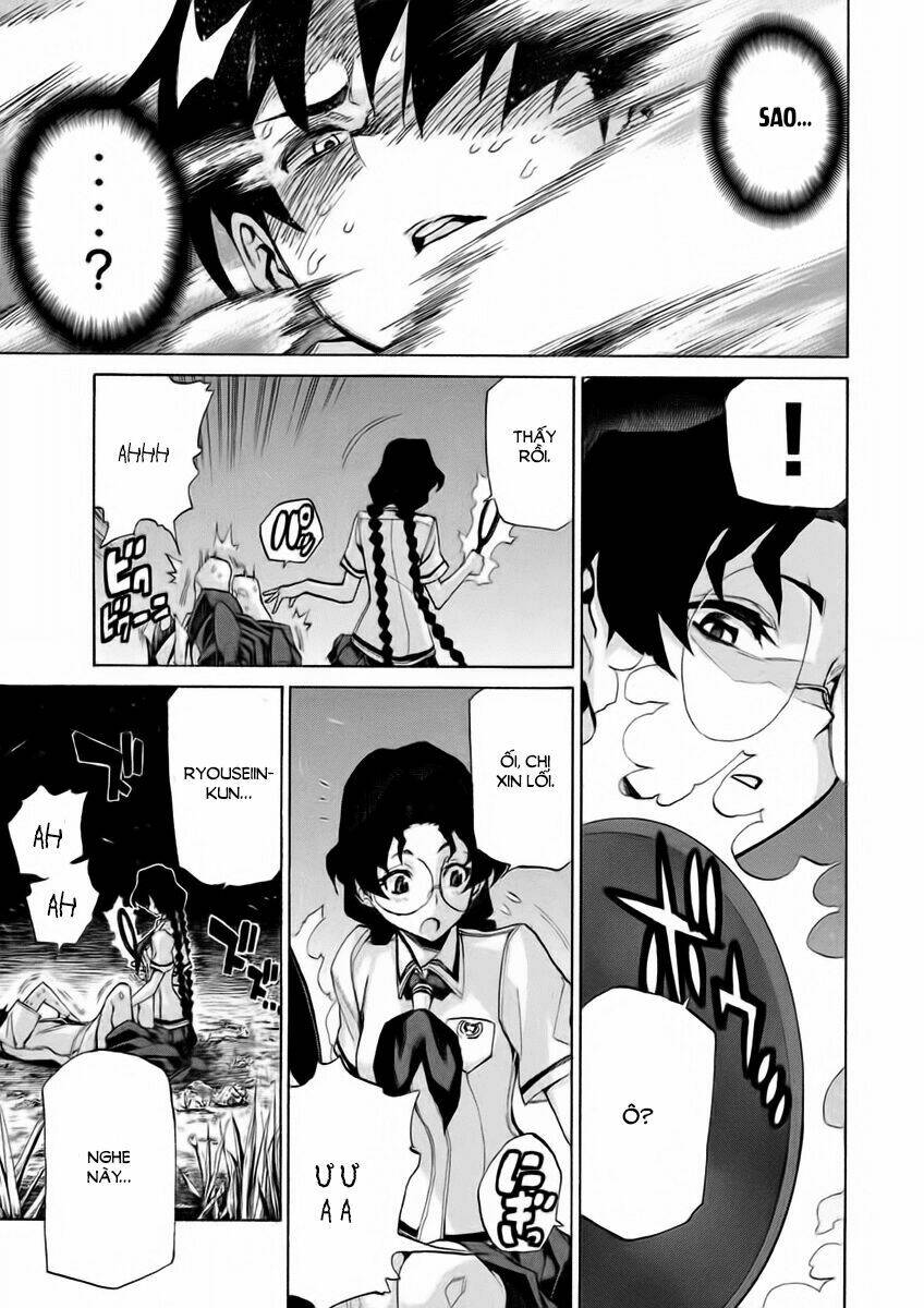trường học ma nhân chapter 12 47
